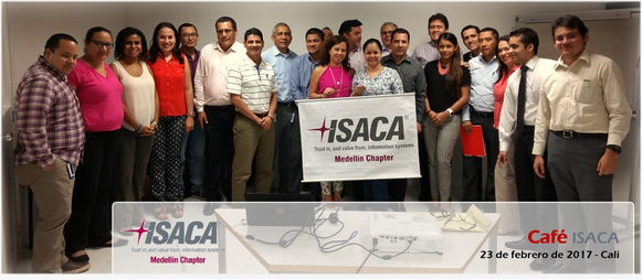 Café ISACA del 23 de Febrero, en Cali