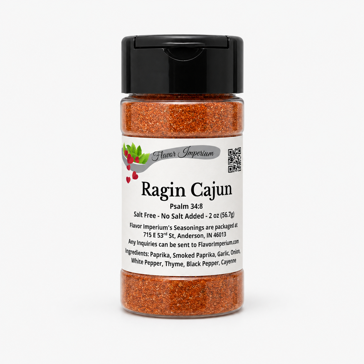 Ragin Cajun