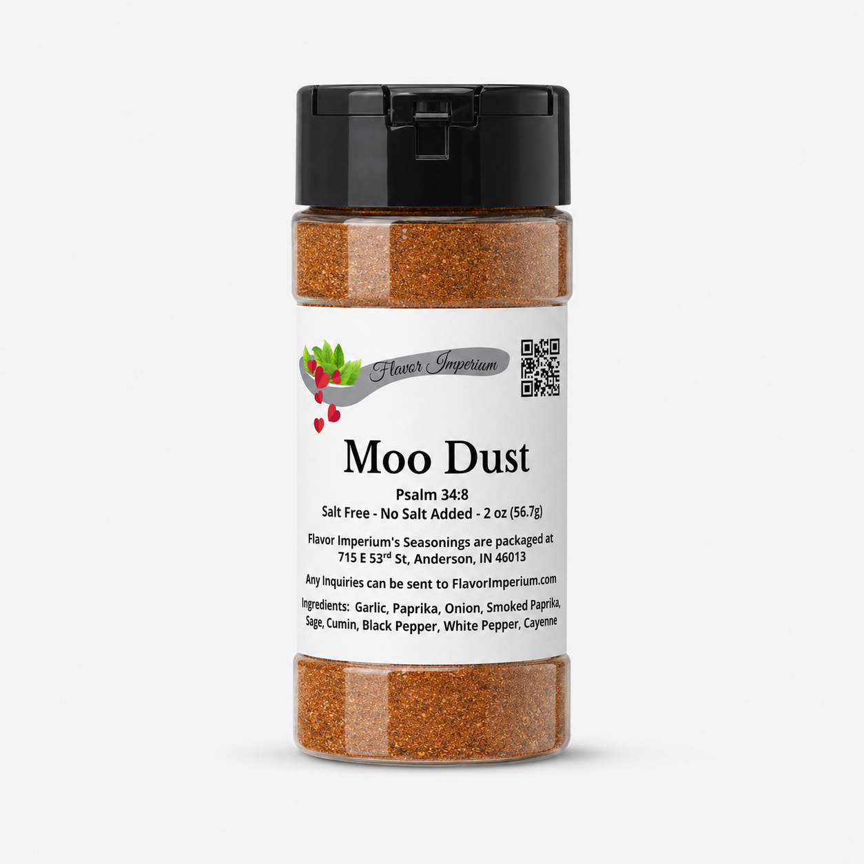 Moo Dust