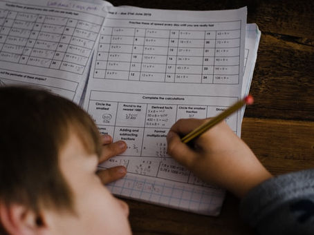 Conseils pour les devoirs à la maison