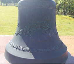 statue Cloche de l'Amour