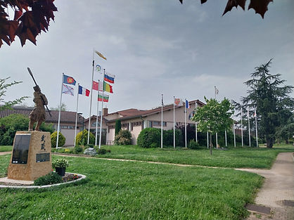 carpe Mémorial d'Amour mai 2025