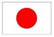 Drapeau Japon