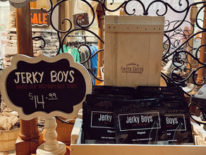Jerky Boys Beef Jerky