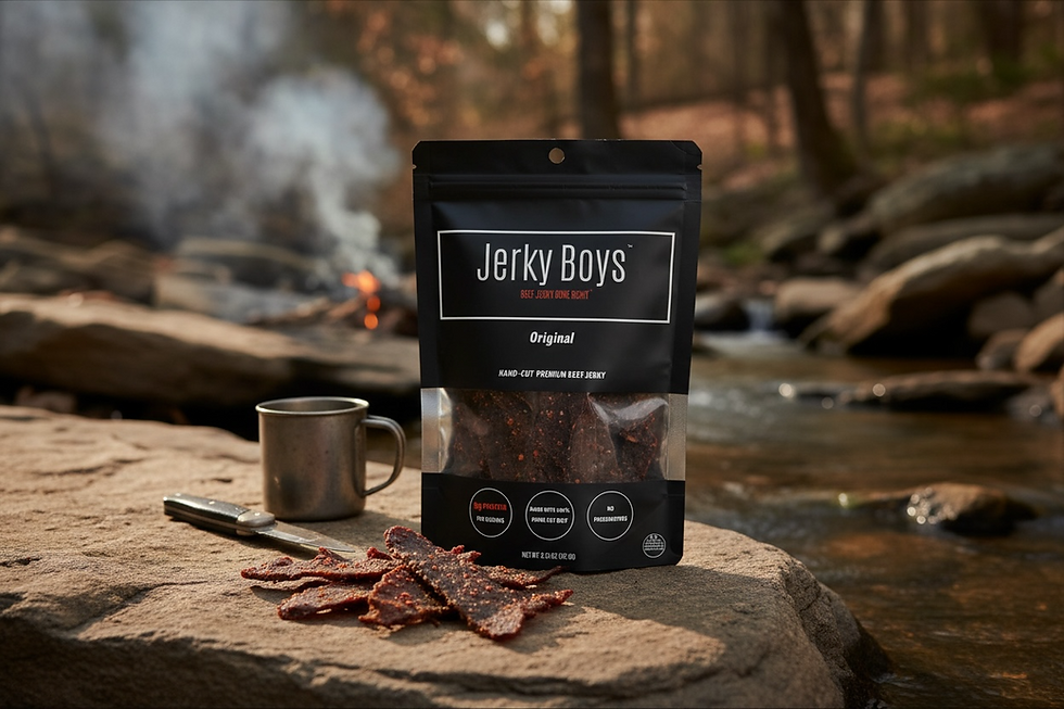 Jerky Boys Beef Jerky