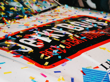 🏁 Caden Kvapil Wins CARS Tour Race at Nashville Fairgrounds Speedway in Jerky Boys No. 88