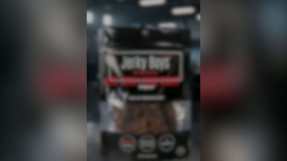 Thumbnail: 4 Pack - Classic Beef Jerky (Subscription)