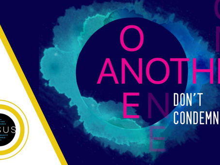 ONE ANOTHER / DON'T CONDEMN