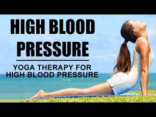 高血圧：高血圧をコントロールするヨガのアーサナ