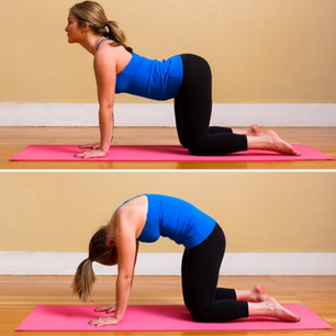 5 Pregnancy Yoga Poses For A Strong, Healthy & Safe Pregnancy