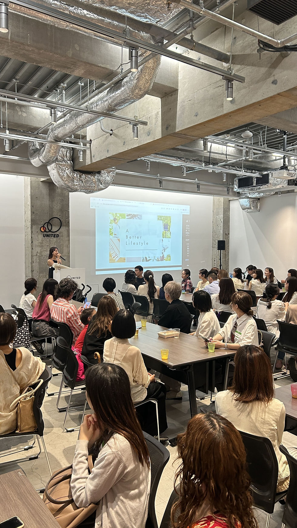 A Better Lifestyle、「エシカルな暮らし」主催の交流会イベントに参加