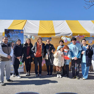 Toyosu Bosai Festival 2024 | Yoga x Disaster Preparedness