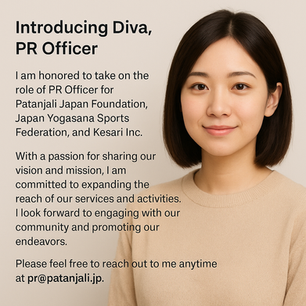 Meet Our New PR Officer – Diva