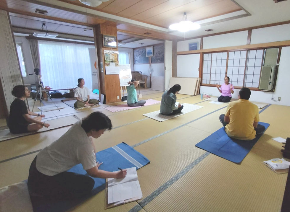 【第4回 2026年1月】ライフスタイル・リセット＠山中湖 | Lifestyle Reset @Yamanakako