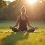夏の健康維持ヨガ：夏にぴったりのヨガポーズで元気に過ごそう