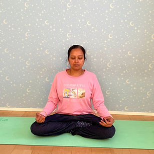 「呼吸」から始まった、小さな変化。あるヨギの体験ストーリー。Small Changes That Began with the Breath: A Yogi’s Story