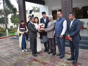 Bharat Trip 2024 - Enjoy Heartwarming Visit to Gurukul Kurukshetra - Jan 27th