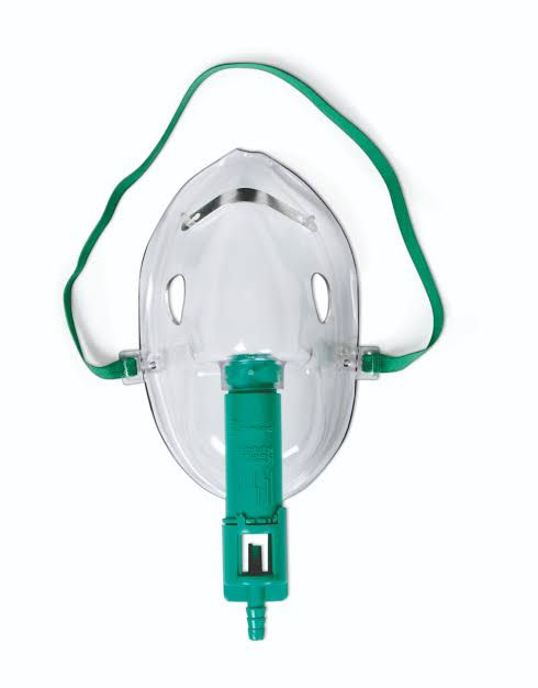 Mascarilla Venturi adulto