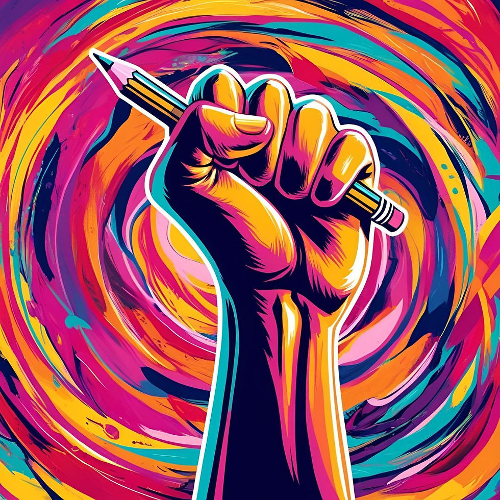 Poetry as a Form of Resistance