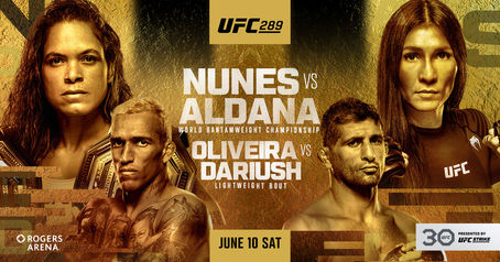UFC 289 Preview
