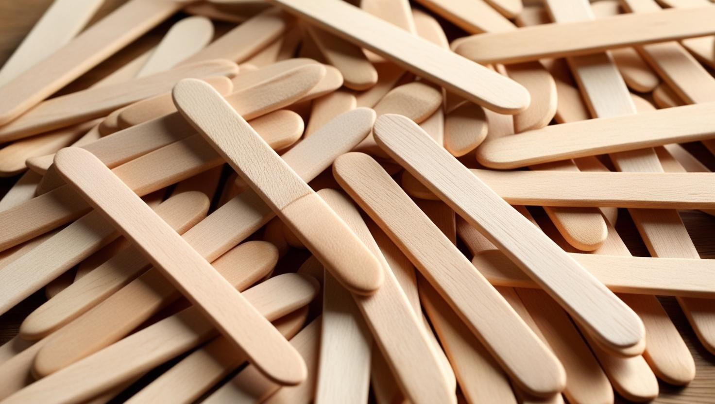Ice Cream Sticks