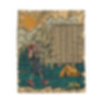 Thumbnail: CAMPFIRE Blanket - GMRS FREQ LIST