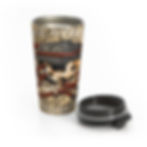 Thumbnail: ROX - Stainless Steel Travel Mug