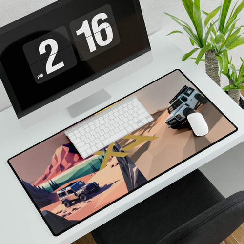 OFFROAD DESK MAT | Xpedition Academy