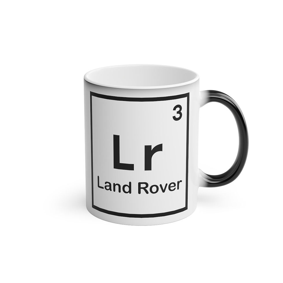 Thumbnail: LR3 ELEMENT Magic Mug