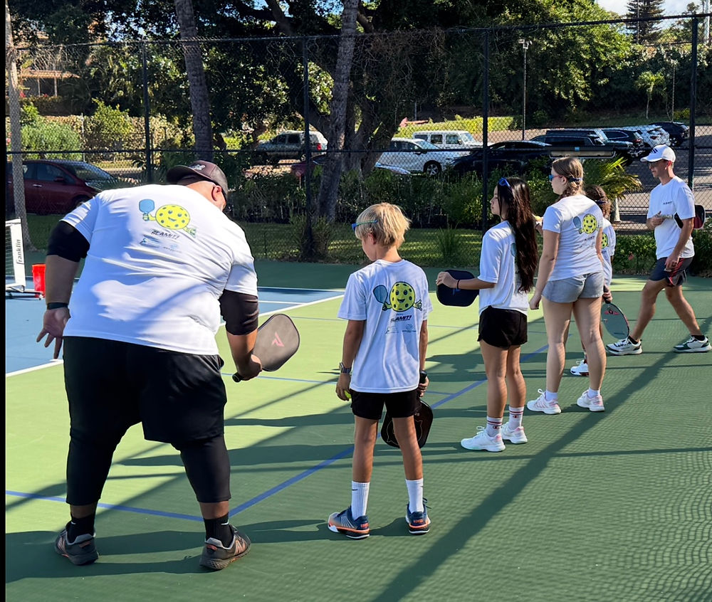 Paddle Forward Pickleball