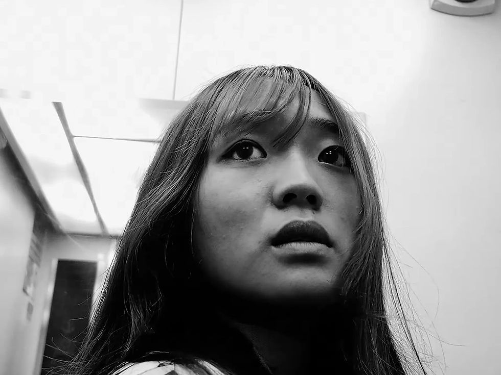Writing Across Cultures; Ryan Davies on his Japanese Short Film, Tetra