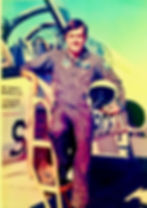 Buddy Burke Pilot Background