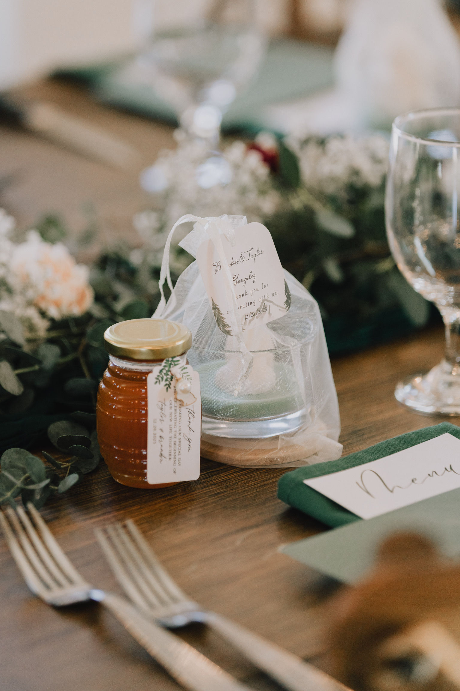 All-Natural Soy Candles