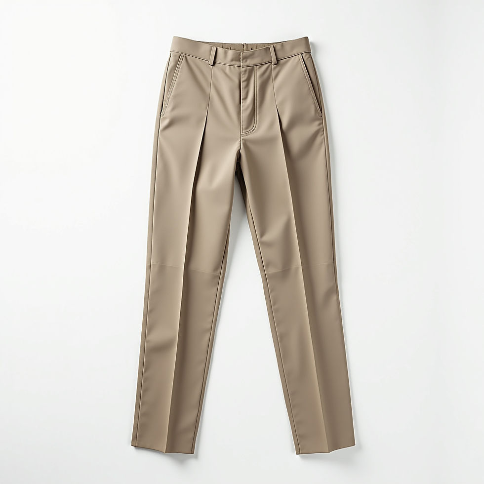 Calça Alfaiataria Slim