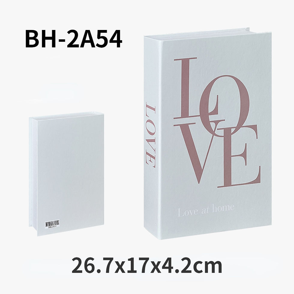 Thumbnail: Fashion Simulation Books for Decoration Luxury Home Decorative Living Room Bookc