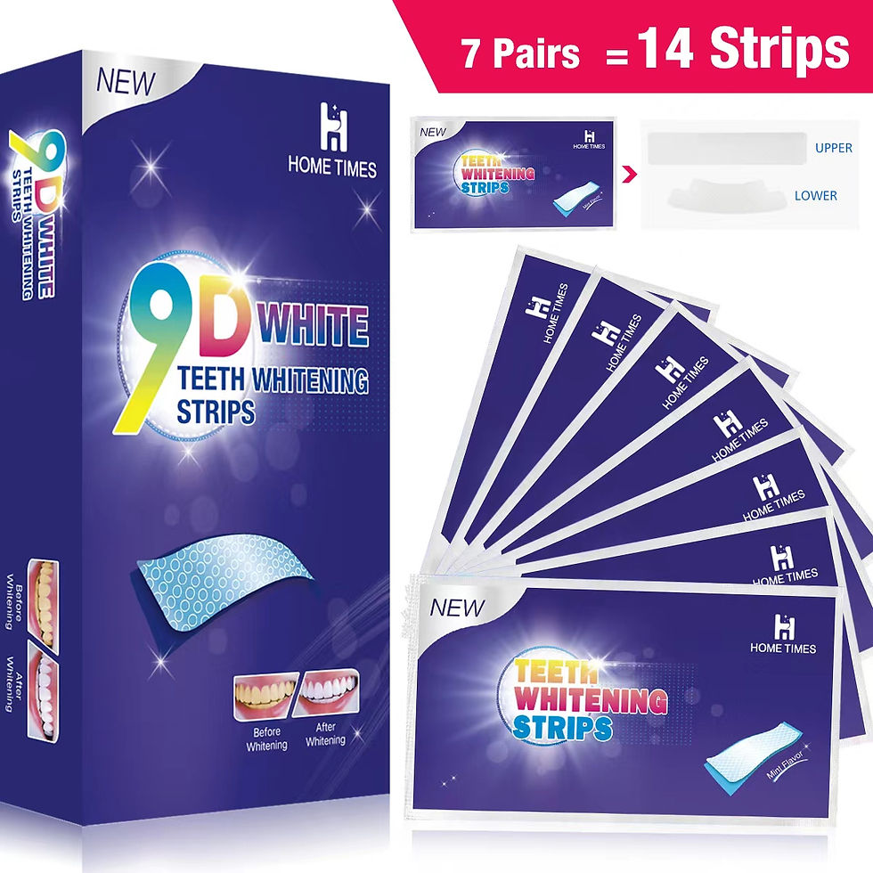 Thumbnail: Teeth Whitening Strip