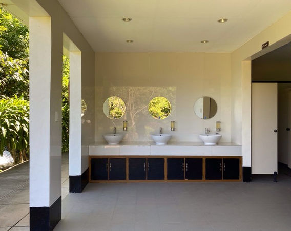 3 Springs Mountain Park Bathroom Sinks