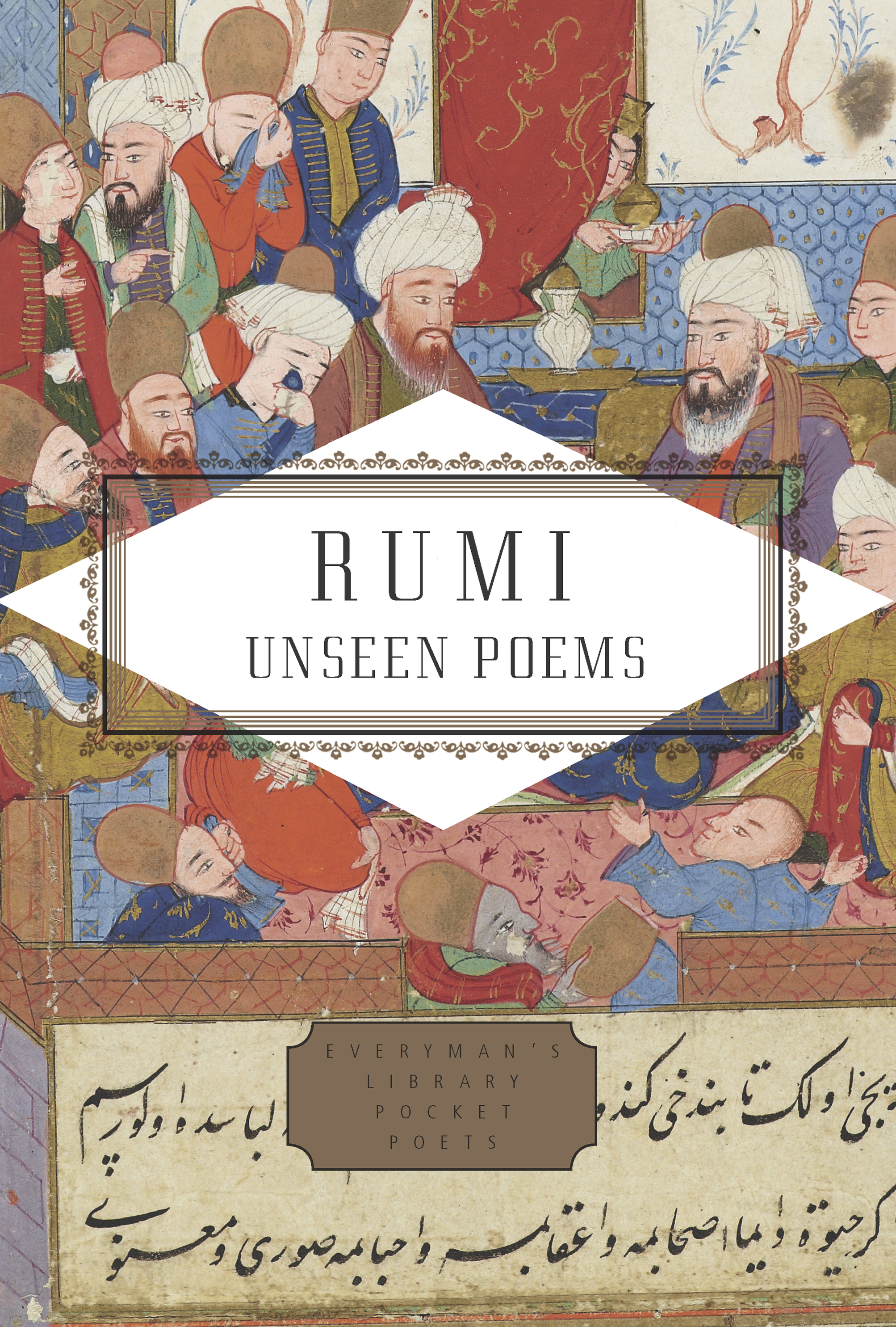 Rumi: Unseen Poems