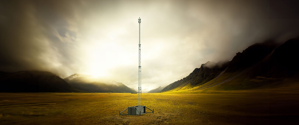 Inttow | Mobile Tower Solutions