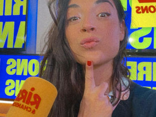 Notre actrice Judith animera en direct une chronique avec Jamel Debbouze en direct sur Rire et Chansons