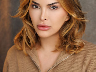 Notre actrice Lila valide son casting pour un rôle pour une future série Netflix