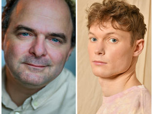 Nos acteurs Charles et Justin sont cette semaine en tournage dans le Sud pour deux rôles dans deux séries TV