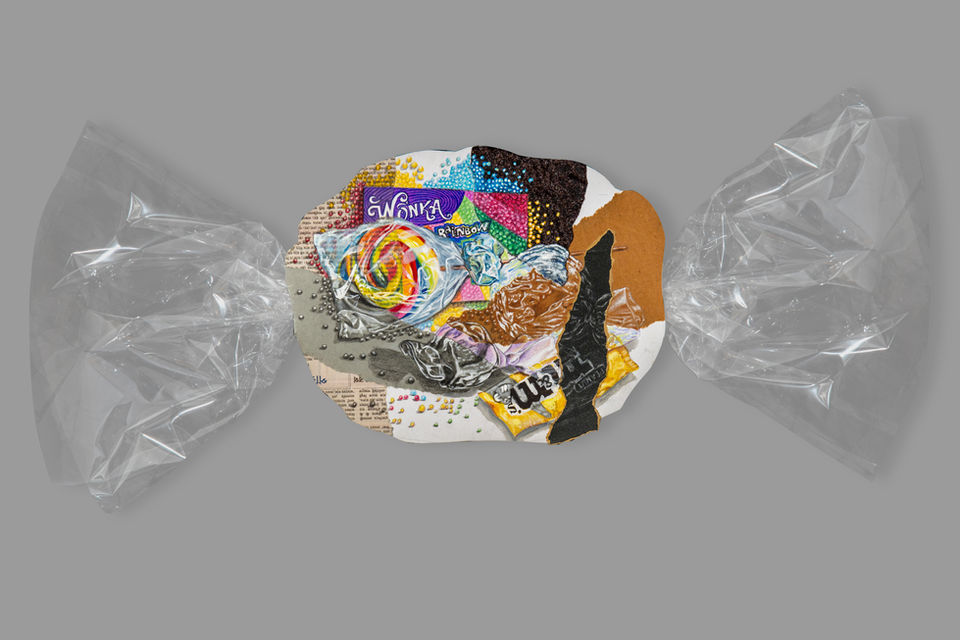 Candy - childhood nostalgia