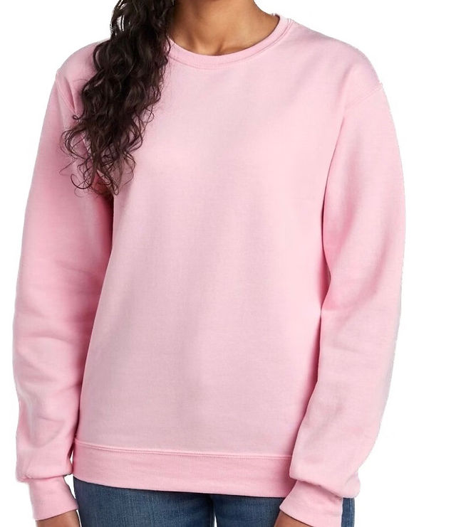 Tallgrass Kennels pink sweatshirt