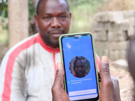 Community Health Workers Mobile Application for Households in Kibaha District