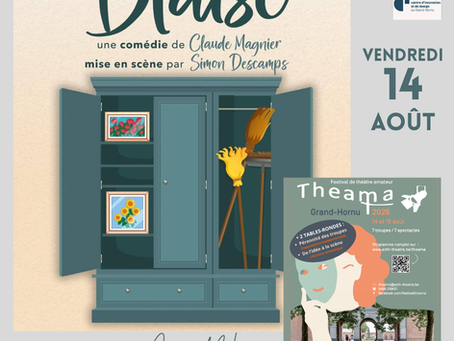 Blaise à THEAMA 2026