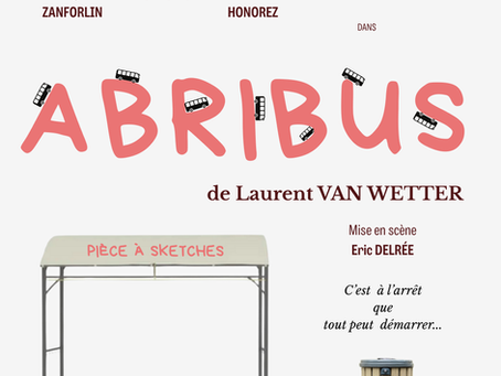 Abribus à THEAMA 2025