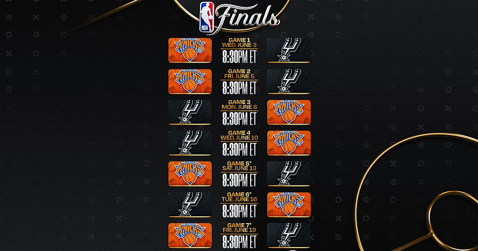 KNICKS WATCH PARTY