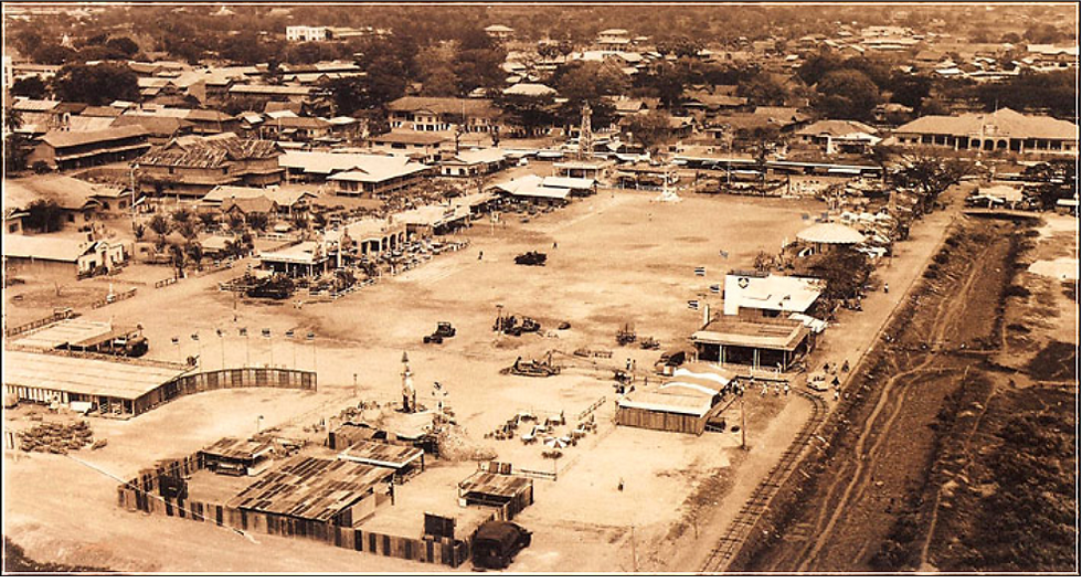 Vanessa - Thailand to New York