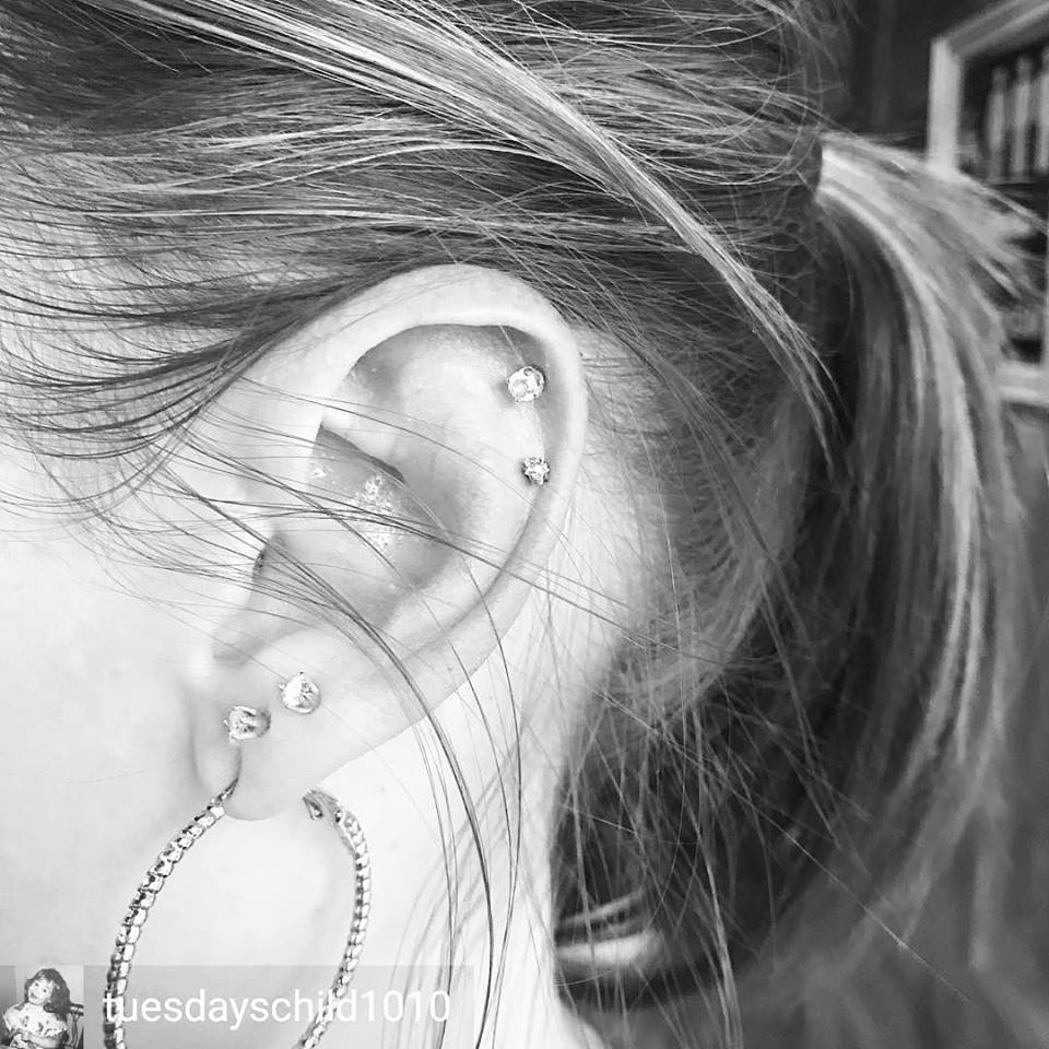 PiercerMoscow Tattoo CompanyNiko